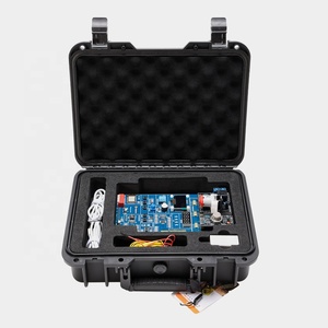 Organisateur de pièces de boîte étanche M290 personnalisé de haute qualité boîte à outils complète <span class=keywords><strong>valise</strong></span> mécanique en plastique - Product Image 2