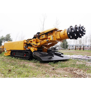 Machine à tunnelier <span class=keywords><strong>de</strong></span> bonne qualité Ebz160/Ebz200/Ebz230/Ebz260 pour tunnels étroits et projets d'excavation <span class=keywords><strong>de</strong></span> moyenne envergure - Product Image 1