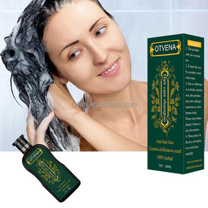 Ensemble de shampooing contre la perte de cheveux, produit de réparation, promotion de la croissance des cheveux - Product Image 2