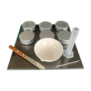 Tiefbau-Flüssigkeits-und Kunststoff begrenzung stest Set Boden - Product Image 2