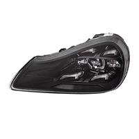 Feux de voiture pour Cayenne Phare 2008-2010 Dynamic Signal Head Lamp LED Headlights Drl Lens Automotive Accessories