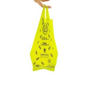 Wholesale <b>Compostable</b> <b>Bags</b> Dogy Poo Biodegradable Poop <b>Bags</b> Outdoor Portable Cornstarch Doggie Poop <b>Bags</b> - Product Image 5