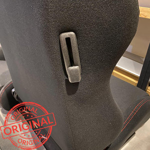 Спортивное сиденье-ковш LM-SR3 из модифицированной ткани для тюнинга автомобиля - Product Image 6