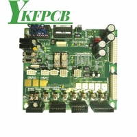 Fabricant de cartes de circuits imprimés de haute précision pour le suivi de localisation GPS, assemblage de circuits imprimés personnalisés, PCBA