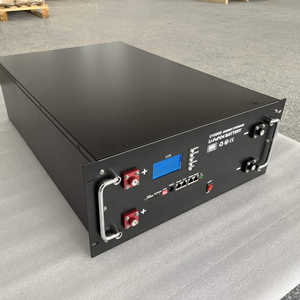 Lifepo4 24V 48 v200ah 300Ah sistema solare per la casa con batteria agli ioni di litio batterie agli ioni di litio di riciclaggio - Product Image 1
