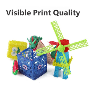 Filamento PLA de Alta Temperatura para Impresora 3D, Ecológico, Universal, para Estudiantes y Niños, Dibujo 3D - Product Image 2