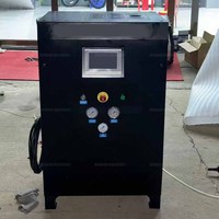 Machine à glace sèche au CO2 haute productivité 50kg 100kg 200kg, granulateur de glace sèche au dioxyde de carbone