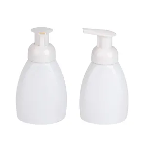 Garrafa spray vazia de 250ml, alta qualidade, novo design, plástico