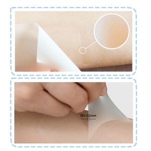 Plester Tubuh Simulasi Warna Kulit Anti Air dari Jepang untuk Menyembunyikan Tanda Lahir, Jerawat, Tato, dan Noda Apapun - Product Image 5