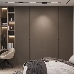 <span class=keywords><strong>Armarios</strong></span> de Dormitorio Personalizados y Económicos, <span class=keywords><strong>Armarios</strong></span> <span class=keywords><strong>Empotrados</strong></span> con Mesa - Product Image 3