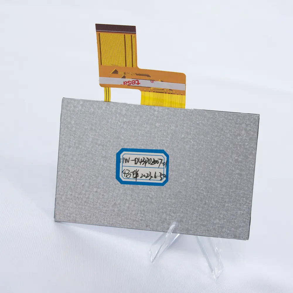 Panel tampilan layar lcd shenzhen 4.3 inci ips tft lcd modul 480x272 tft manufaktur di Cina