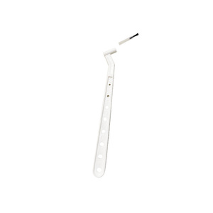 Tête de brosse dentaire de remplacement, manche à poils doux, outil de nettoyage pour soins bucco-dentaires, usage adulte - Product Image 3