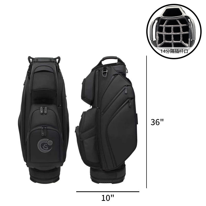 Sac de transport pour cartes de golf cl03 (5 kg)