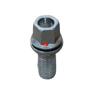 WHT002438 Wet002438 Nouvelles pièces de suspension Boulon de roue Écrou à double tête pour <span class=keywords><strong>Volkswagen</strong></span> Phaeton Audi A4 A6 A8 - Product Image 1