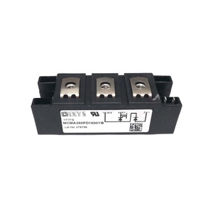 THYRISTOR module D'ALIMENTATION MCMA260PD1600YB MCMA260PD1600YA MCMA260PD1800YB - Product Image 1