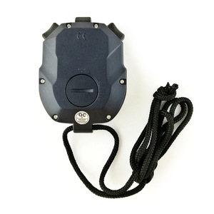 Chronomètre électronique étanche Tianfu PC3830A à trois rangées et 30 tours, en ABS, avec 30 mémoires pour l'entraînement sportif et le fitness - Product Image 4