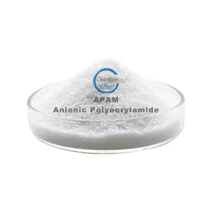 Poliacrilammide anionico/polimero anionico di poliacrilammide Apam per il trattamento delle acque