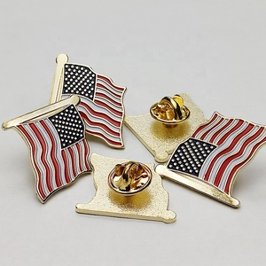 <span class=keywords><strong>2022</strong></span> <span class=keywords><strong>Tik</strong></span> Tok Hot Souvenir Badges Épingles de drapeau national personnalisées Revers Made in UK USA Ukraine - Product Image 3