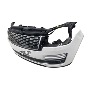 Parachoques Delantero para <span class=keywords><strong>Land</strong></span> <span class=keywords><strong>Rover</strong></span> Range <span class=keywords><strong>Rover</strong></span> 2018, Rejilla de Parachoques con Radiador, Piezas de Auto Usadas - Product Image 2