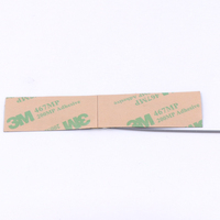 Antenne FPC flexible intégrée |   Antenne de fréquence WiFi LORA 4G 5G personnalisée avec dos adhésif 3M