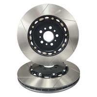 Hsingyik 34108093709 34108093710 Disque de frein avant 2 pièces pour BMW M3 M4 G80 G82 G83 M2 G87 380MM