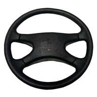 Cuero de microfibra DIY costura a mano cubierta del volante del coche deportes Popular para Lada Niva 2107 1995-2012 2121 2001-2009 2131 2329