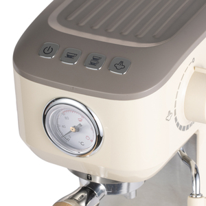 Cafetera RAF de 20 Bares con Generador para Espresso y Cappuccino, Termómetro, Cafetera Express Automática Profesional RAF - Product Image 2