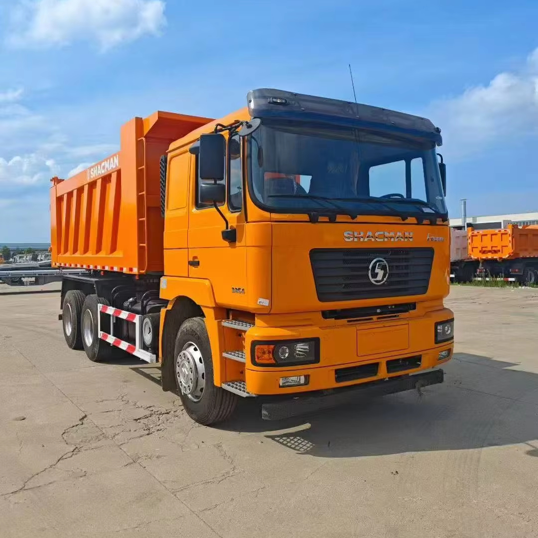 Высококачественная китайская строительная техника 210HP LHD SHACMAN L3000 легкий самосвал акция