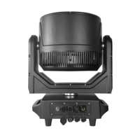 IP66 Outdoor 19-teiliger 60W Bee-Eye Wash Moving Head LED 19*60W RGBW 4in1 Bühnenbeleuchtung mit Pixelsteuerung