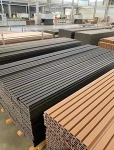 Tấm ốp tường chống ẩm hiện đại cho trang trí ngoại thất thương mại Tấm ốp tường ngoài trời cho sử dụng thương mại - Product Image 5