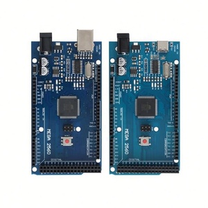 บอร์ดพัฒนา ZOPRO MEGA2560 R3 ATMEGA2560 CH340G รุ่นปรับปรุง โมดูลขยายพอร์ต USB-B Type C รุ่น 2509189 ชุด DIY ใหม่ - Product Image 1