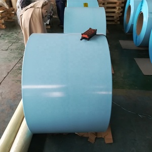 La película Azul aislado <span class=keywords><strong>de</strong></span> bobina <span class=keywords><strong>de</strong></span> <span class=keywords><strong>aluminio</strong></span> bobina canalón 400 mm polysurlyn <span class=keywords><strong>de</strong></span> <span class=keywords><strong>aluminio</strong></span> ruido barrera - Product Image 5