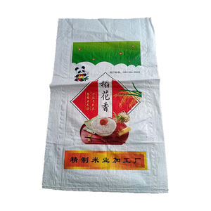 Bolsas Tejidas de PP Vacías Nuevas para Productos Agrícolas, Desechables, Buen Precio en el Mercado Mundial - Product Image 5