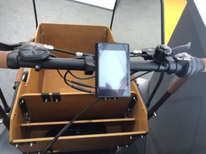 <strong>BODO</strong> 250W Motor <strong>Electric</strong> Cargo Bike 36V Lithium Battery Tricycle E-cargo Bike for Family