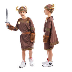 ชุดคอสเพลย์สำหรับเด็กชุดคอสเพลย์วันฮาโลวีนชุดคอสเพลย์แนวประวัติศาสตร์ยุคกลางสำหรับเด็ก - Product Image 5