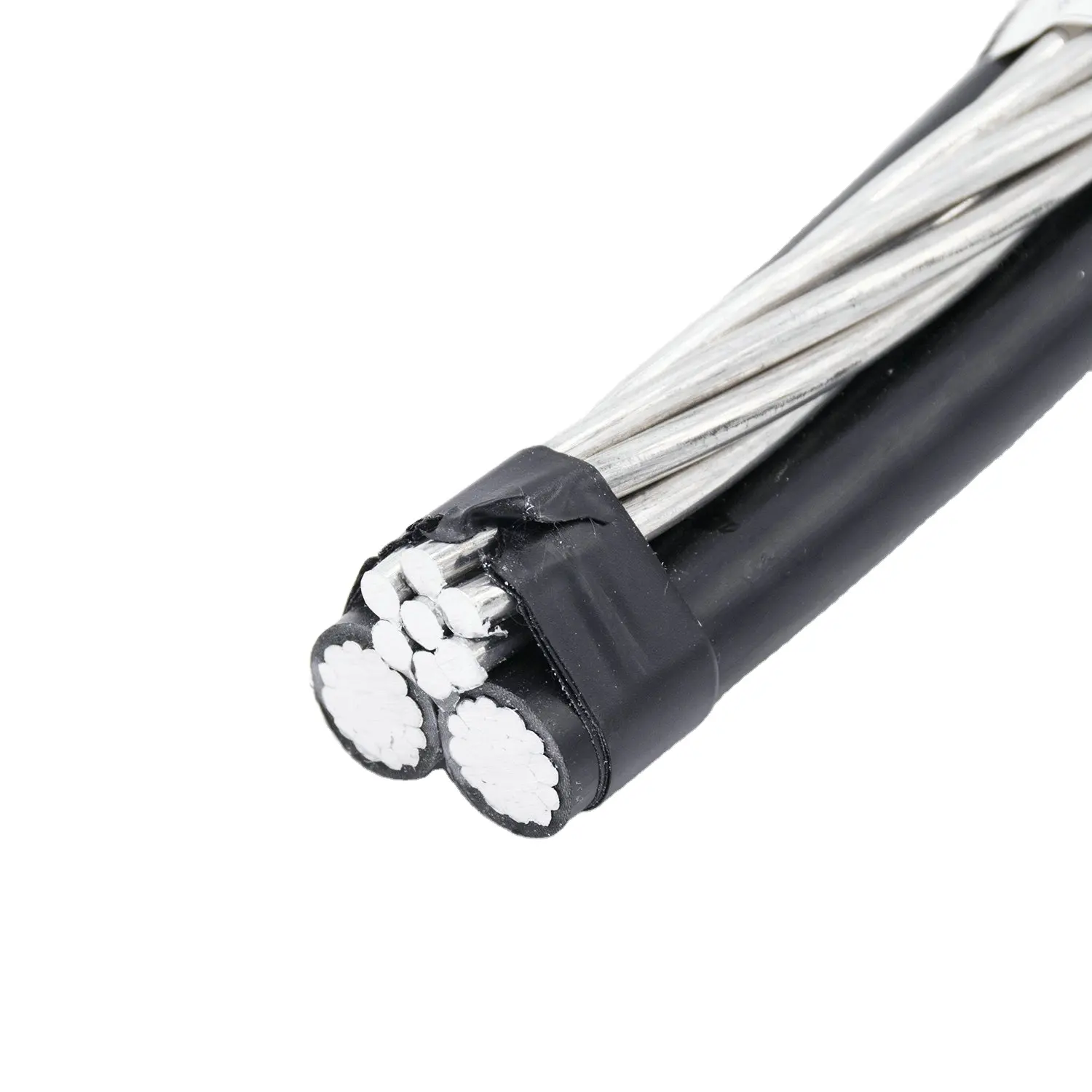 0.6/1kv elektrik kablosu alüminyum tel 35mm 2 havai demet kablo
