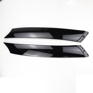 Panneaux de garniture de montant A pour Hyundai Veloster 86170 2V000 861802V000, revêtement extérieur en plastique - Product Image 2