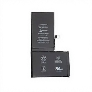 Wholesale <b>Mobile</b> Phone <b>Battery</b> for iPhone XS A1920 A2097 A2100 A2098 Zero Cycle Replacement High Capacity Lithium Bateria Cell - Product Image 1