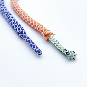 Lacets de chaussures ronds de 5MM, lacets de chaussures en corde de 100 à 180CM pour y-<span class=keywords><strong>eezy</strong></span> 350 boost baskets, lacets de remplacement - Product Image 2