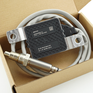 Nouveau capteur d'oxyde d'azote NOx 04L907805BE pour Volkswagen Caddy IV Van 2.0 TDI 75 (<span class=keywords><strong>DFSF</strong></span>) 2020 04L907805CC - Product Image 2
