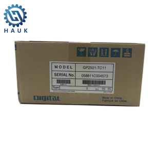 Écran tactile HMI Proface Original GP2500-TC11, interface homme-machine, automatisation électrique industrielle, PLC HMI tout-en-un - Product Image 6