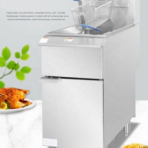 <span class=keywords><strong>Friteuse</strong></span> électrique au <span class=keywords><strong>gaz</strong></span> henny CE ISO de <span class=keywords><strong>25</strong></span> <span class=keywords><strong>litres</strong></span> de haute qualité fabriquée en Chine - Product Image 2