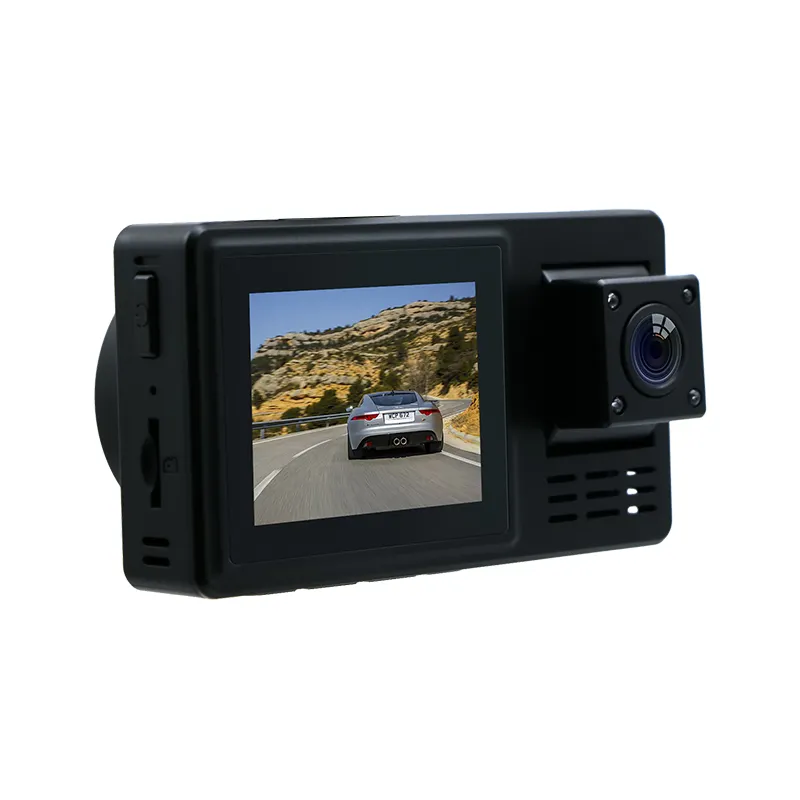 工場OEM ODM Novatak NT96670 4k 2K3レンズナイトビジョン170度DashCam、Wifi Gps 3カメラ3ウェイダッシュCAM