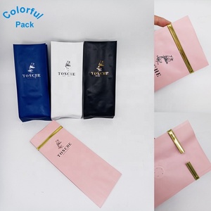 Sacs de café compostables 20g-1000g personnalisés pour la <span class=keywords><strong>maison</strong></span> pochette debout en aluminium avec valve unidirectionnelle et impression - Product Image 6