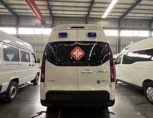 <span class=keywords><strong>Ambulance</strong></span> 4x2 Naveco, véhicule de premiers secours, moteur diesel 150 ch Euro5, boîte manuelle, climatisation, équipement médical, brancard, <span class=keywords><strong>bouteille</strong></span> <span class=keywords><strong>d</strong></span>'<span class=keywords><strong>oxygène</strong></span> - Product Image 5