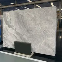 טבעי מיובא אבן אלסקה אפור לוח שיש לקיר ורצפת אריחים