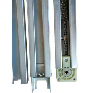 Tốc độ nhanh Giá Rẻ động cơ tự động nhà kính cảm biến chuyển động cửa mở - Product Image 3