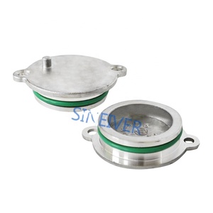 SINEIVER pour Volkswagen Passat Tuoan <span class=keywords><strong>Tiguan</strong></span> Langyi Polo pièces de moteur de voiture 036103111F 36103111G EA111 couvercle d'arbre à cames moteur - Product Image 1