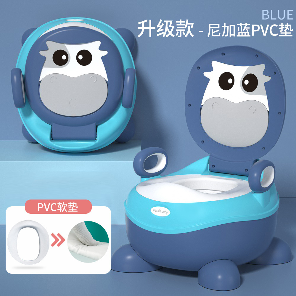 Blue PVC version [Extra Large and Thick]
