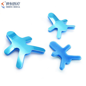 Férula de <span class=keywords><strong>mano</strong></span> ovalada de aluminio y esponja para fracturas, luxaciones, dedo gordo roto y dedo en martillo, con soporte de extensión para <span class=keywords><strong>mano</strong></span>. - Product Image 3